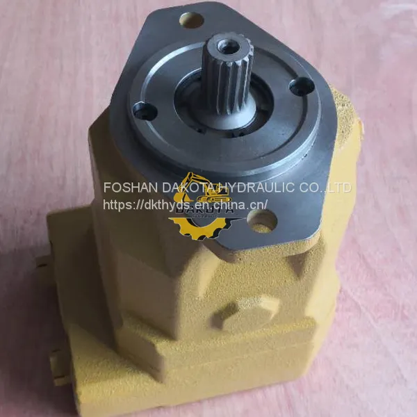 Hydraulic Pump Cat 9T-6857 9T-8929 4T-6962 6E-0838 6E-0838 6E-2179 Hydraulic Axial Piston Pump photo-3