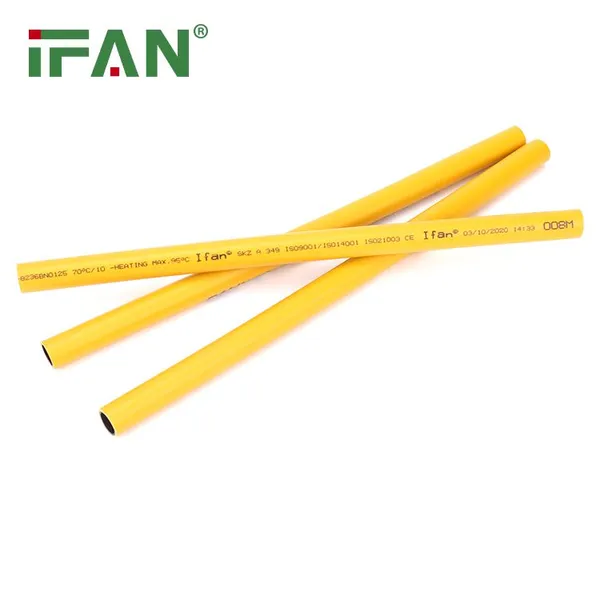 IFAN Factory Supply Pex Tube Floor Heating Pipe Multilayer Composite Pex Pipe photo-2