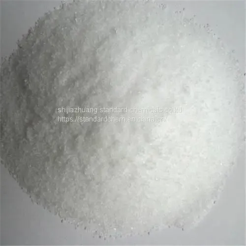 Food Grade Aspartame Food Additive Chemicals Factory