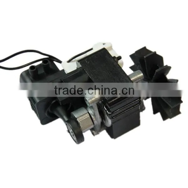 Economic Family Nebulizer Compressor ac Motor Piston Motor SP6325 & SP6330 With Pump photo-6