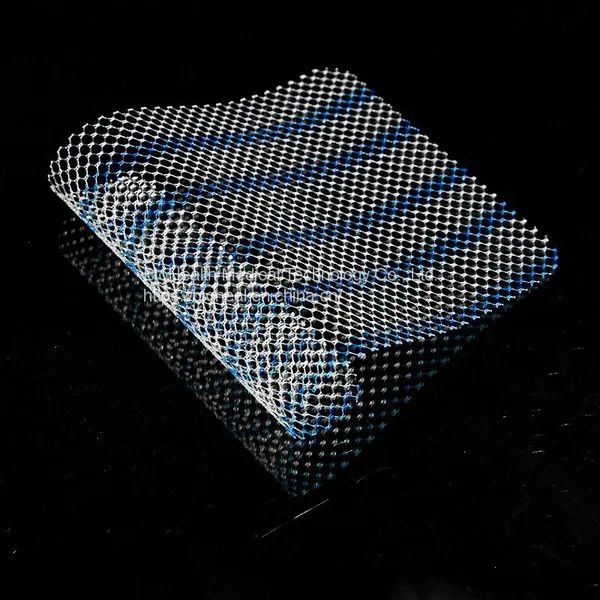 Disposable Polypropylene Light Hernia Repair Mesh Customized Non Absorbable