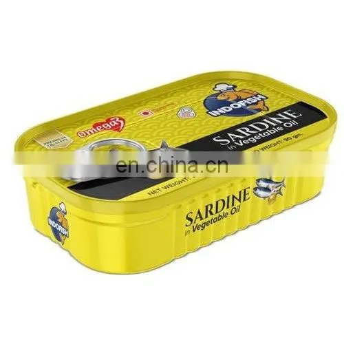 Automatic Fish Canning Line Canned Fish Production Line for Various Fish photo-4