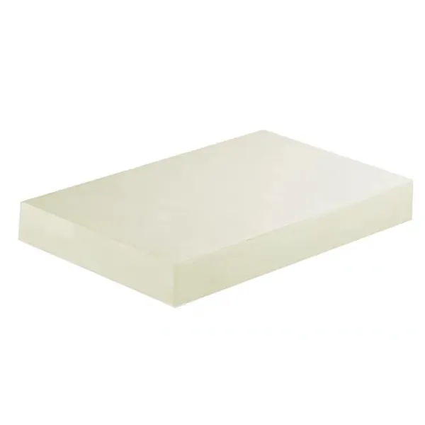 High Density Wear-resistant Nylon Board PP Plastic Sheet photo-3