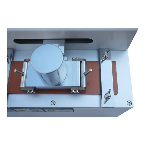 Lab Dry And Wet Abrasion Tester Paper Wear Resistance Test Machine Ink Rub Testing Equipment photo-3