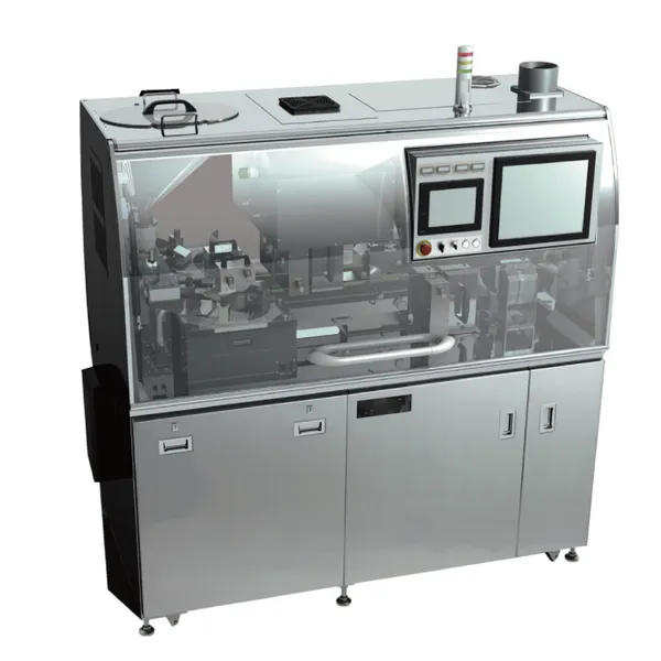 Tablet Capsule Automatic Visual Inspection Machine photo-3