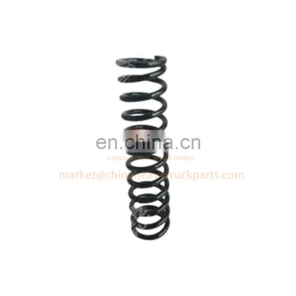 SINOTRUK HW19710T HW10 Series Transmission Parts Sub Gearbox WG2229210019 Spring photo-2