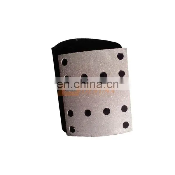 Sinotruk Sitrak C5H/C7H China Heavy Truck Spare Parts WG9761450219 Brake Lining for C7h/T5g Mcy11 photo-3