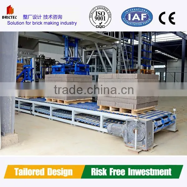High-output Building Hollow Paving Brick Making Machine photo-5