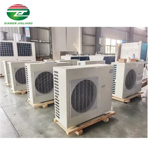 High Efficiency and Quick Cooling Cold Storage photo-3