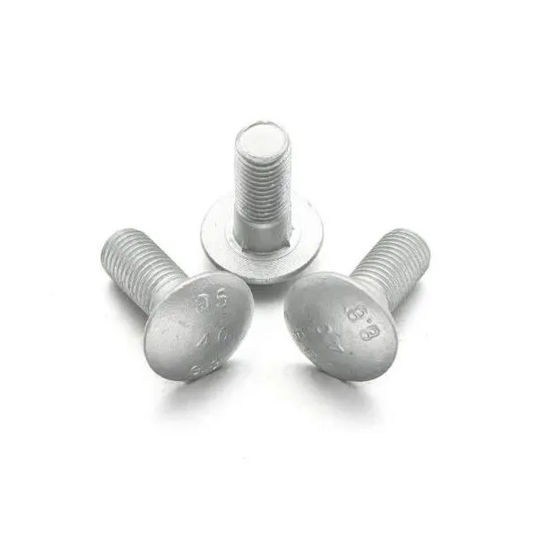 Oval Neck Track Bolts photo-2
