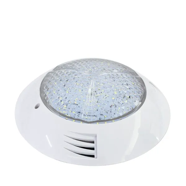 Ultra Quality IP68 Waterproof 18W/24W RGB LED Underwater Light Multi Colors Wall-Mounted Swimming Pool Light photo-5