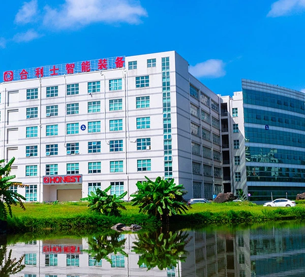 Shenzhen HONEST Intelligent Equipments Co., Ltd. company overview - view 1