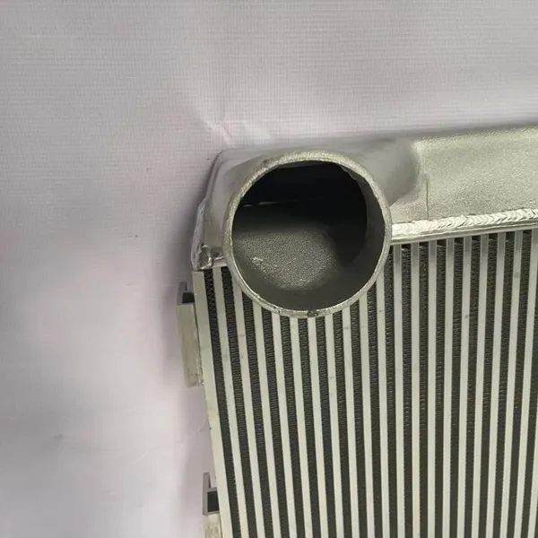 Radiator DONGFENG TRUCK INTERCOOLER 1118ZB6-001 photo-5