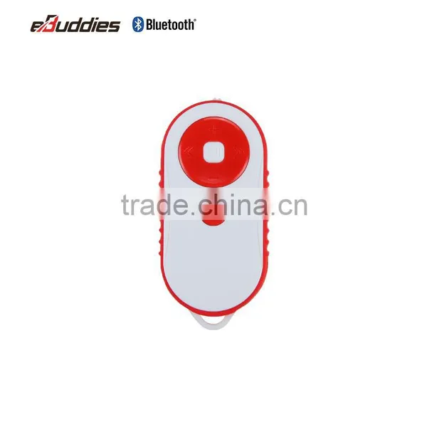 Mini Wireless Bluetooth Camera Remote Shutter for Mobile Phone Accessories photo-4