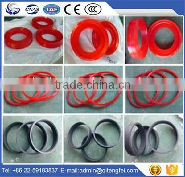 Factory In China Famous Brand All Size Factory Price Concrete Pump Rubber Ring/gasket photo-5