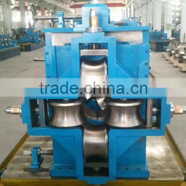 Stainless Steel Pipe Welding Line