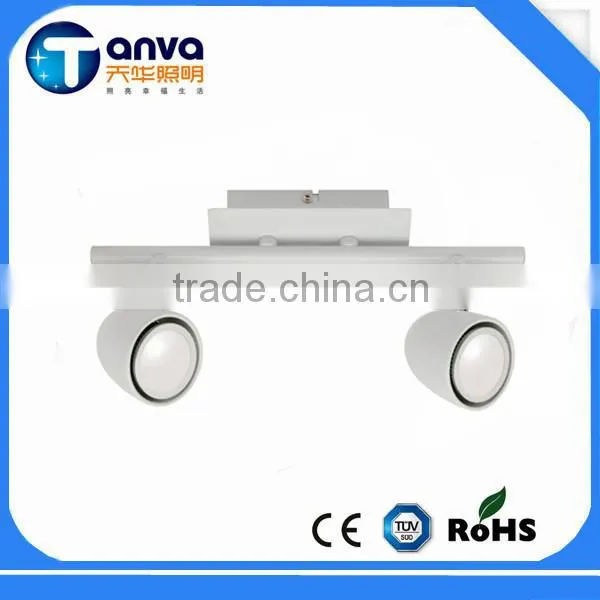 Best Sale Led 3000k Iron Spot Light photo-3