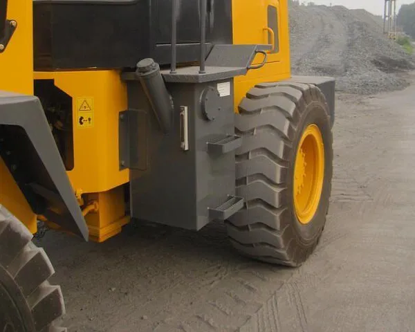 QINGDAO PROMISING CE Front Loader ZL30F photo-2