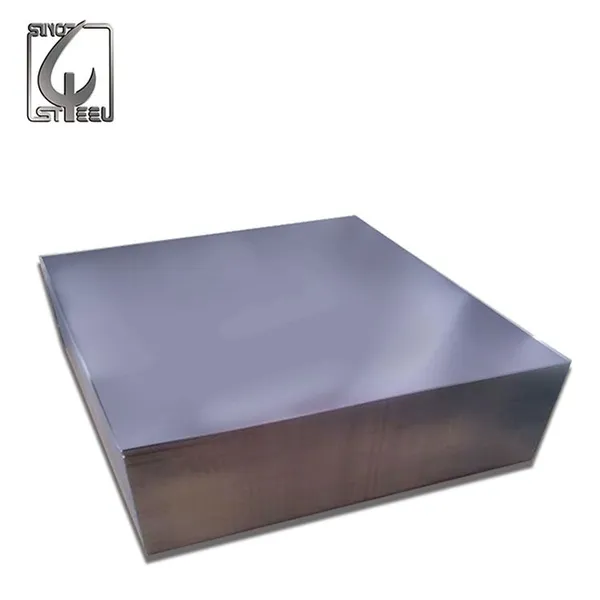 Prime Electrolytic Tinplate Secondary Tinplate Electrolytic Tinplate Sheet photo-3