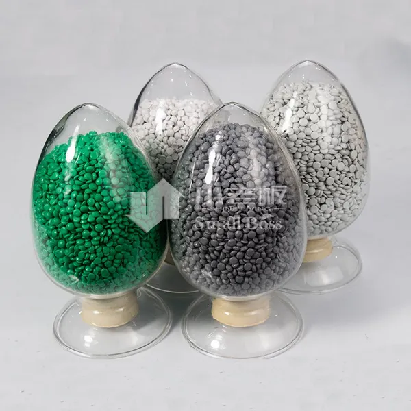 Black Pvc Granules Price for Window Seal & Gasket
