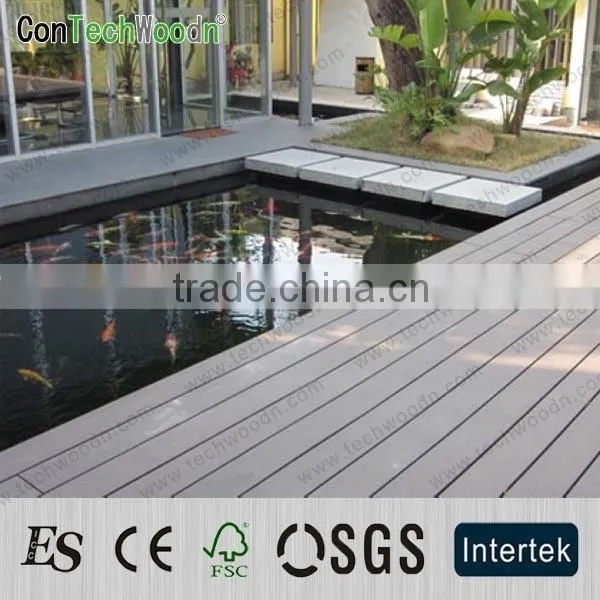 Best Price Wpc Flooring for Swimming Pool photo-5
