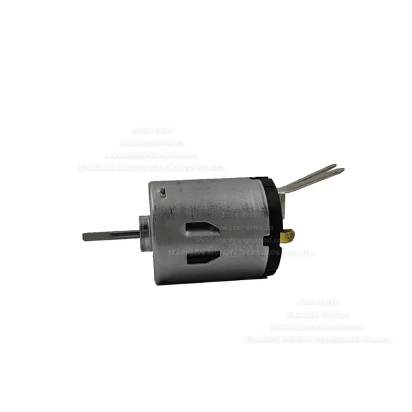 High-Quality Automotive Washer Pump Motors - Various Models, Reliable Performance for Car Windshield Systems photo-4