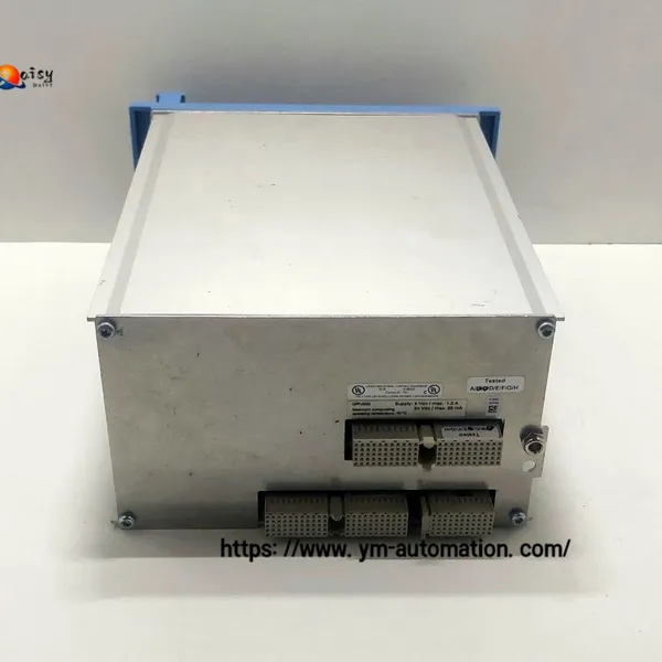 Honeywell FC-QPP-0002 Universal Quad Processor photo-4