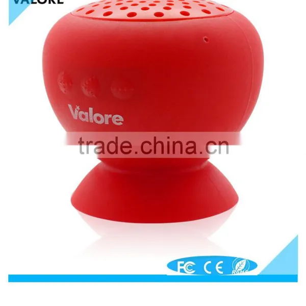 Valore Splash Proof Bluetooth Speaker V-BTS408