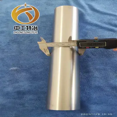 1.4301 Fishing Rod ASTM A276 420 Stainless Steel Round Bar Alloy Steel Bar photo-5