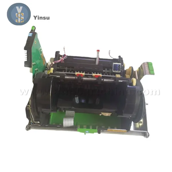 Wincor CRS-M-II Customer Output Tray 1750220330 01750220330 IN-OUTPUT Module Assembly photo-3