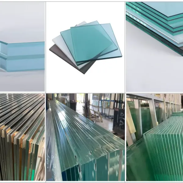 Tempered Glass Pool Fences 6mm 8mm 10mm 12mm for Pool Fence / Balustrade /Tempered Glass for Swimming Pool Fencing photo-5