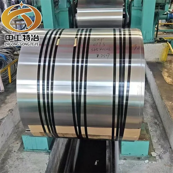 Premium Stainless Steel Coil for Kitchen Equipment and Food Processing Applications photo-4