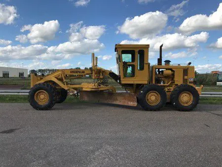 Cat 6E-1279 Hydraulic Piston Pump for Caterpillar 320B/320C Excavator 950F Loader Heavy Duty Mining Construction Equipment photo-5