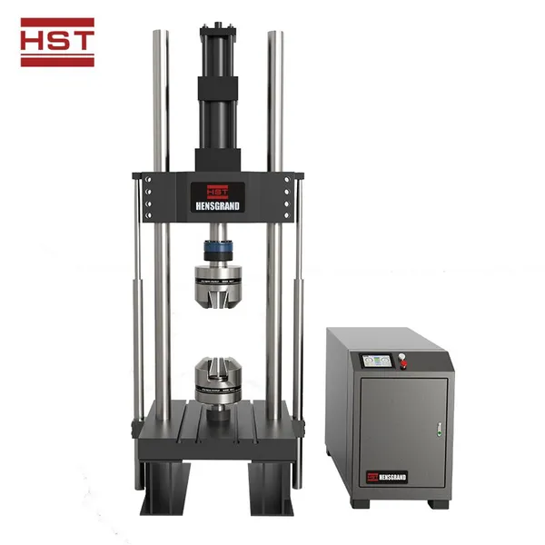 Hydraulic Servo Fatigue Testing Machine 250kN Upper Actuator for Dynamic Testing 1-Year Warranty