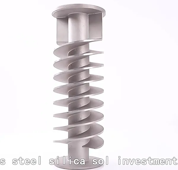 Customized Grey Iron Casting Parts OEM Cast Iron Components