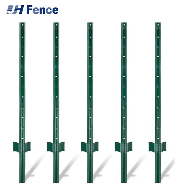 Factory Direct Sales Cheap Price Metal Farm Fence T Y Post Series photo-5