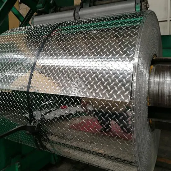 Aluminium Propeller Plate Sheet 3003 photo-2