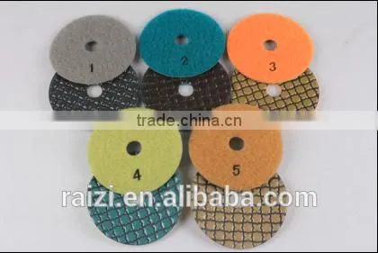 Dry Polishing Pad photo-3