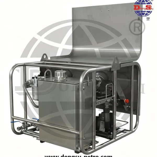 Precise and Portable Pneumatic Pressure Test Unit QST Series Pressure Test Device photo-3