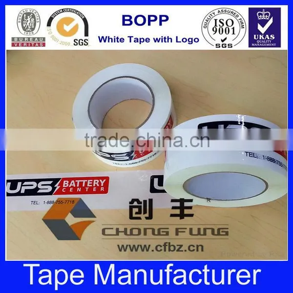 Private Courier Printed Adhesive Tape photo-2