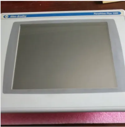 Allen-Bradley 2711P-RDT12AG Panelview Plus 1250 photo-3