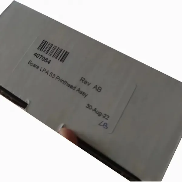 407064 VJ9550 TTO Printhead Assy 53mm for Videojet TTO 9550 Printer photo-5