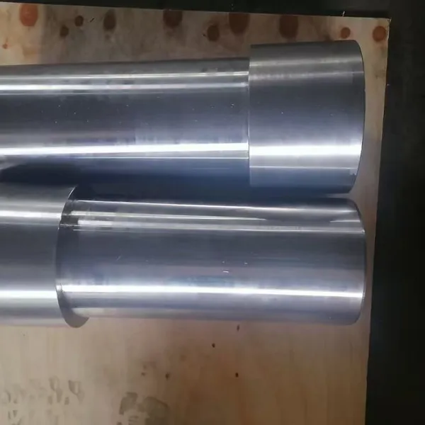 DFSS250-480/4 Corrosion Resistant Stainless Steel Shaft Sleeve Replacement photo-4