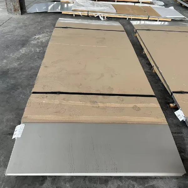 Commercial Kitchen Stainless Steel Wall Panels 300 Series 2B 30-300mm Wide 0.3-3mm Thick Cold Hot Rolled Sheet Plate Coil Strip photo-3