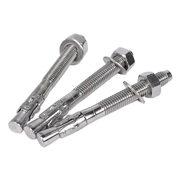 Wedge Anchor Hot Dip Galvanized Long Thread Full Sizes ETA Approved for Concrete Infrastructure Projects photo-2