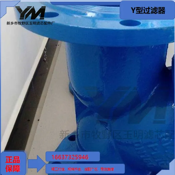 Y‑type Strainer photo-5