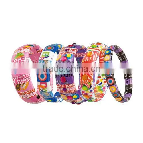 Cute Cheap Kids Bracelets, Plastic Bangles photo-5