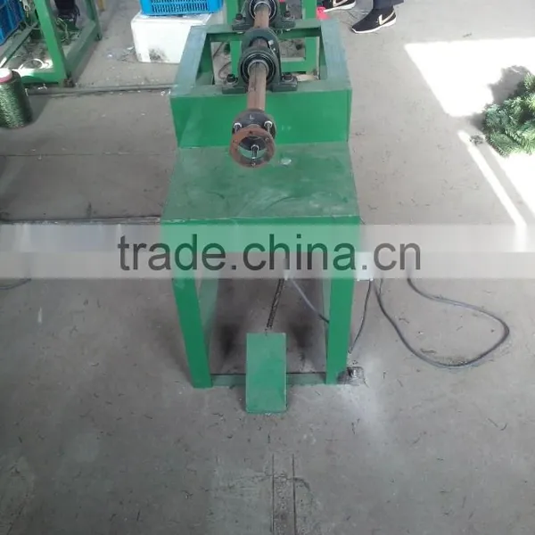 Christmas Tree Binding Branch Machine photo-3