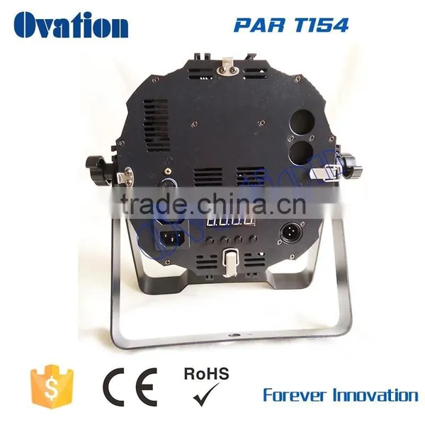WholeSale Price Led Par Light 4-in-1 Rgbw Slim Par 54*1w Led Stage Lighting For Indoor Use Quality Choice photo-2