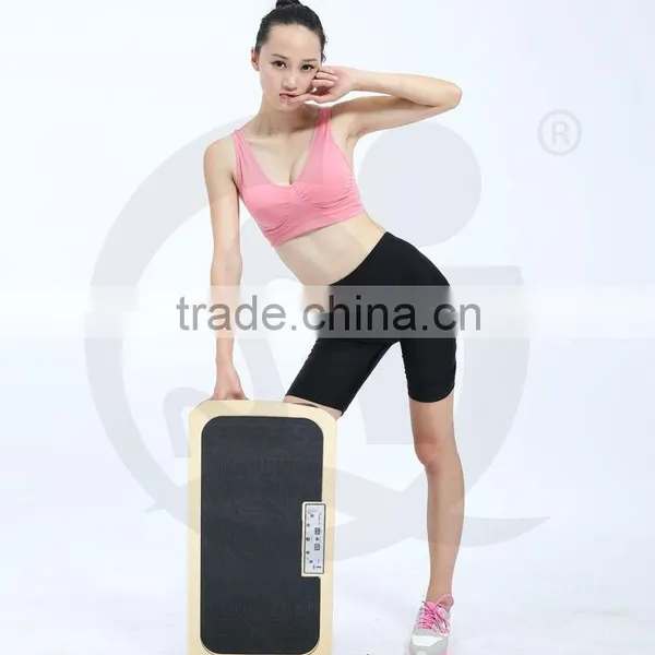 Newest QMJ-319 Ultrathin Mini Vibration Machine Vertical Movement photo-5